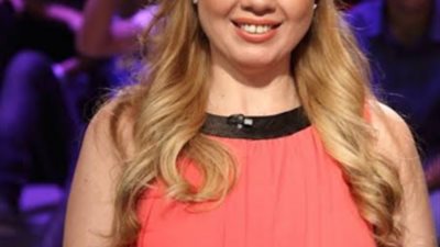 رانيا فريد شوقي تستأنف تصوير مسلسل ”قوت القلوب”