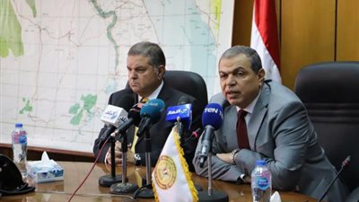 بعد التصفية.. «القوى العاملة» و «قطاع الأعمال» تزفان بشرى سارة للعاملين بالحديد والصلب