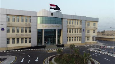 قطع عرضى بشارع الأهرام بالجيزة لتنفيذ  أعمال الخط الرابع لمترو الأنفاق