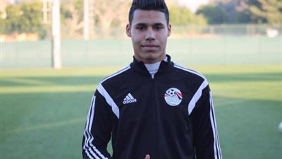 المصري يضم البغدادى لمعسكر برج العرب