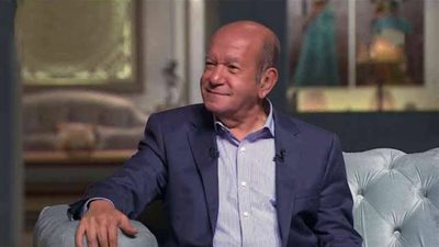 لطفى لبيب يشارك فى مسلسل ”وكالة الخرطوشى”