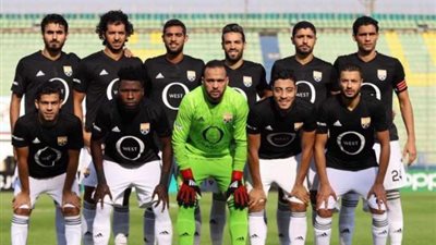 الجونة يواصل أستعدادتًه لعودة الدوري