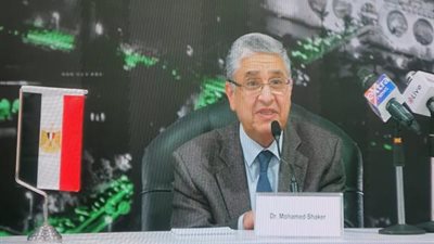 وزير الكهرباء: مراكز التحكم الآلية قادرة على إصلاح الانقطاعات والأعطال في دقائق