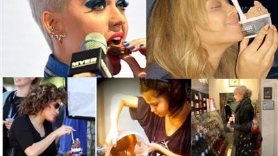 رغم أنها تزيد الوزن .. تعرف على سر هوس نجوم هوليوود بالشيكولاتة