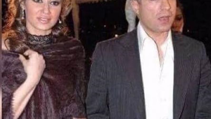 أروى وخطيبها
