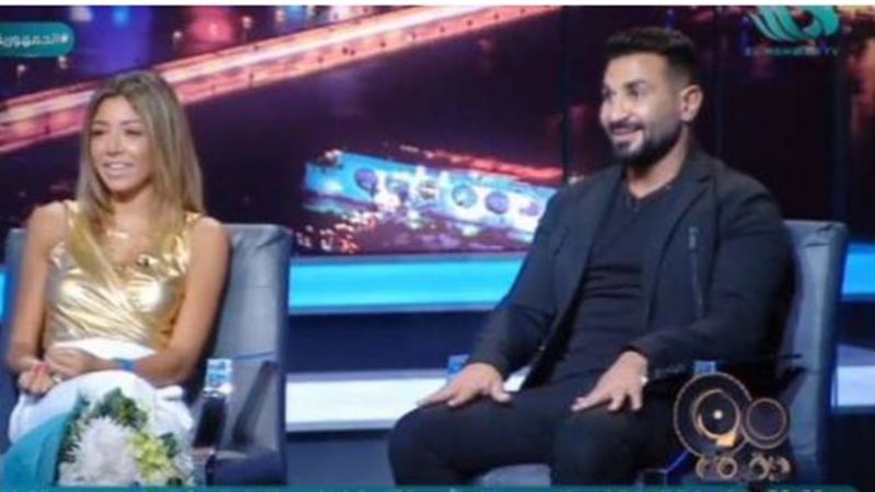 سعد وعلياء