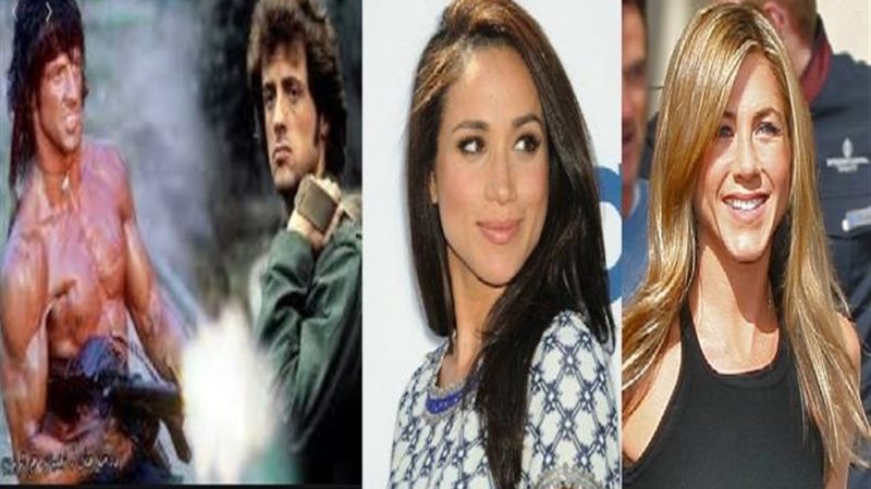 مشاهير هوليوود