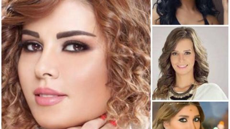 نجمات تعرضن للضرب