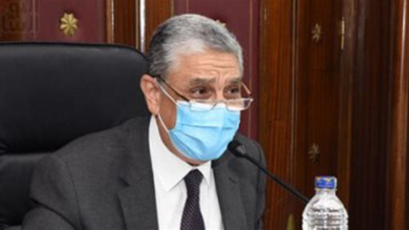 وزير الكهرباء
