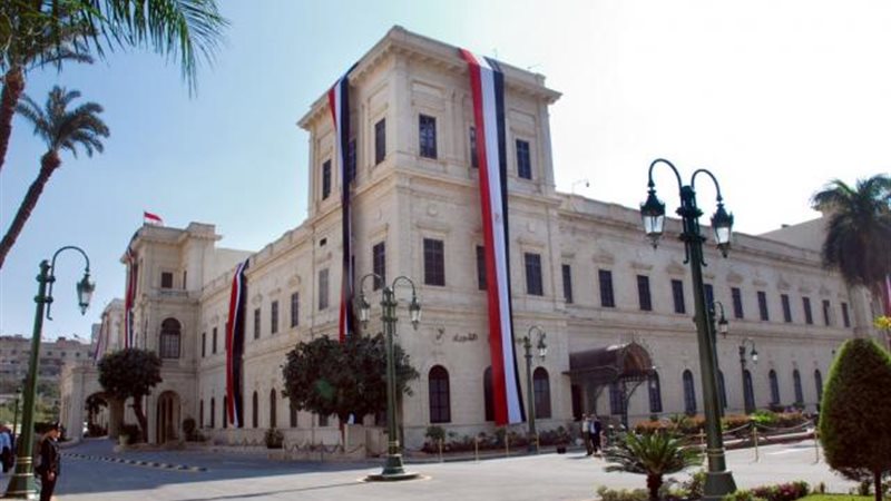 مبنى الشورى القديم