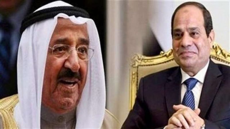 أمير الكويت يهنئ