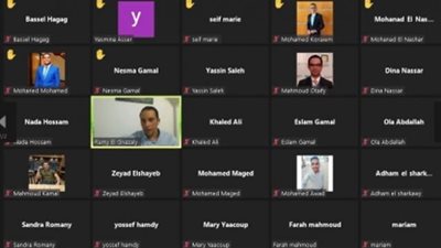 10 طلاب من الجامعة المصرية اليابانية بشاركون فى المسابقة الدولية”تحدى البحوث ”