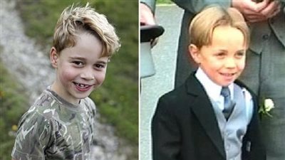 في ذكرى عيد ميلاده.. الأمير جورج السابع نسخة من خاله