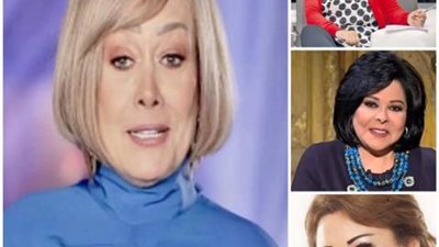 مذيعات فوق سن المعاش ..تعرف على التفاصيل