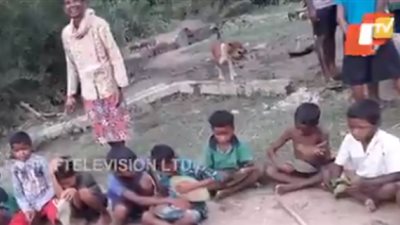 آخر تقاليع كورونا.. إجبار الأطفال على تناول الخمور في الهند