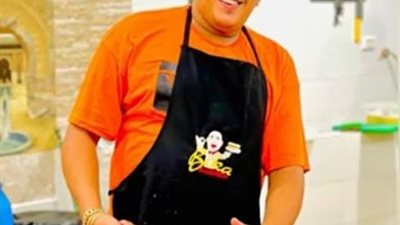 حمو بيكا يستعرض المهن التى عمل بها قبل دخول الفن