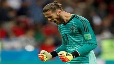 برباتوف يطالب يونايتد باستعادة هندرسون لمساعدة دي خيا