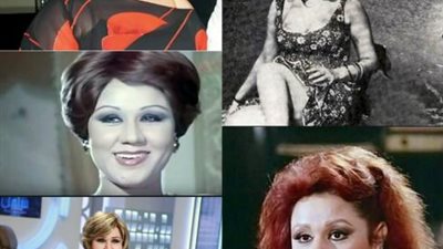 أسرار وحكايات عن نجمة الإغراء هياتم ..تعرف عليها