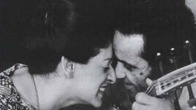 حب وخيانة ودموع..أسرار العلاقة الخاصة بين وردة وبليغ حمدي