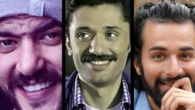 تفاصيل العمل الذي يجمع كريم عبدالعزيز وأحمد العوضي