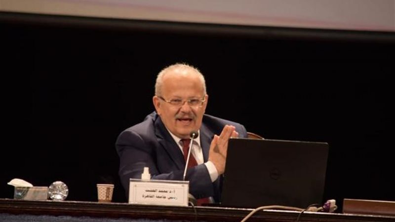 د.محمد الخشت