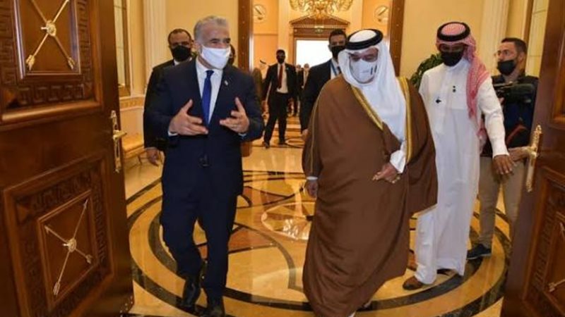 ولي العهد البحريني