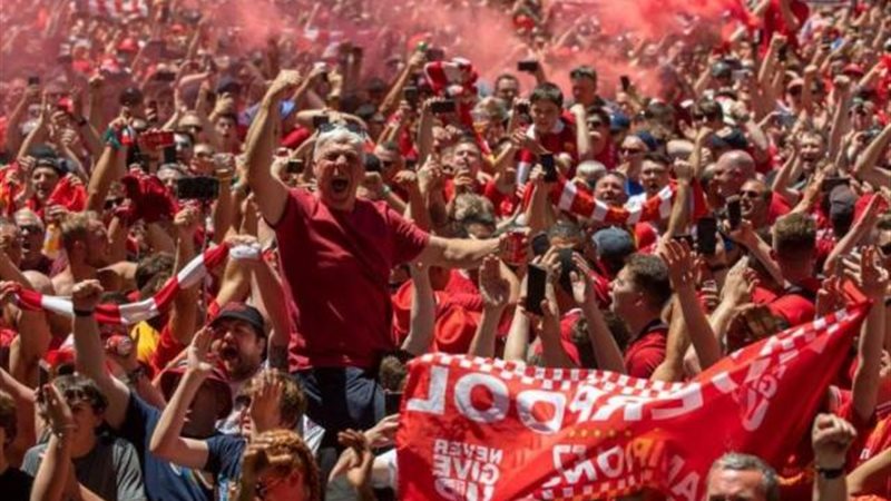 جماهير ليفربول
