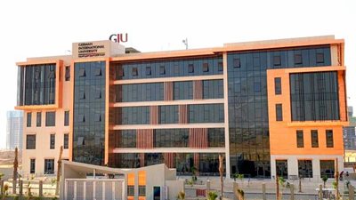 رئيس الجامعة الألمانية الدولية : سنساهم في تعميق العلاقات بين مصر وألمانيا