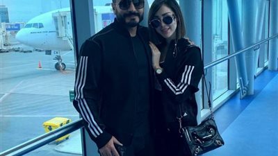 بعد قتل كلب زوجته تامر حسني يقدم محضر في جيرانه.. إليك تفاصيل الواقعة