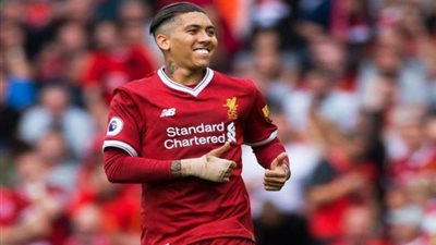 فيرمينو يحرز الرابع لليفربول في مرمى تشيلسي