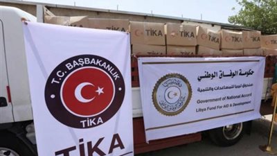 تيكا..ذراع المخابرات التركية لتحقيق مشروع أردوغان الإستعماري