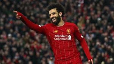 محمد صلاح: سعيد لتحقيق الثلاثية التاريخية