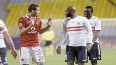 ”الأباتشي ”Vs” العفيجي”.. لغة الأرقام تفصل بين شيكابالا ورمضان صبحي