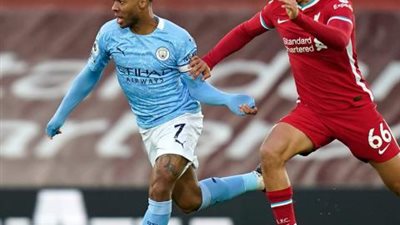 قمة نارية بين ليفربول و مانشستر سيتي اليوم فى الدورى الإنجليزى