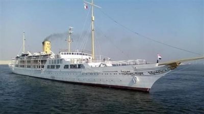 ” المحروسة ” .. قصة يخت شارك فى ثورة 23 يوليو وافتتح قناة السويس 3 مرات