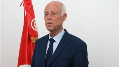 مسيرات لدعم الرئيس التونسي والمطالبة بمحاسبة الغنوشي