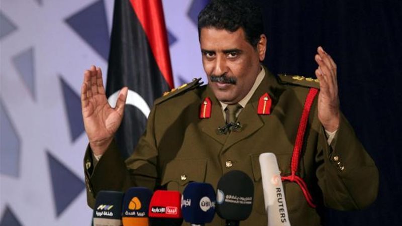 المسمارى