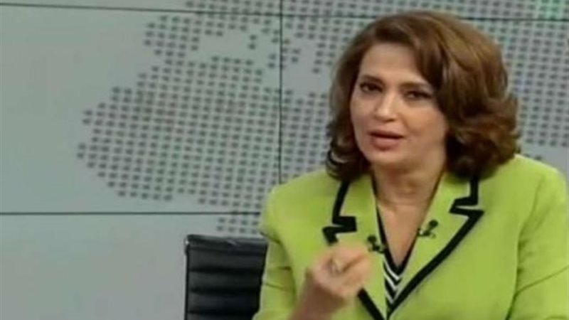 صفاء حجازى تقيل رئيس