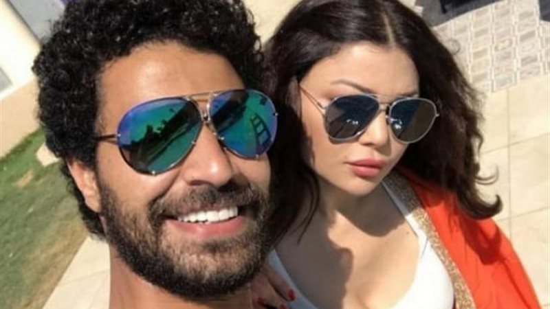 هيفاء وهبي ومحمد