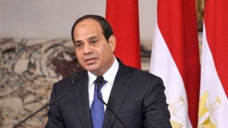 الرئيس عبج الفتاح