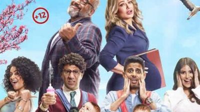 ليلى علوى تستعد لفيلم ”ماما حامل 2”.. إليك التفاصيل