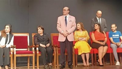 محمد صبحى يكشف كواليس مسرحيته الجديدة”نجوم الظهر”