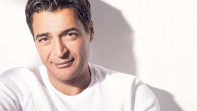 نجوم الفن يحتفلون مع حميد الشاعرى بزفاف ابن شقيقه