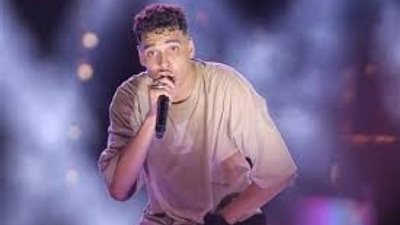 رد فعل حفيد الشيخ سيد النقشبندى بعد تحريف ابتهال ”مولاى” فى حفل مروان بابلو