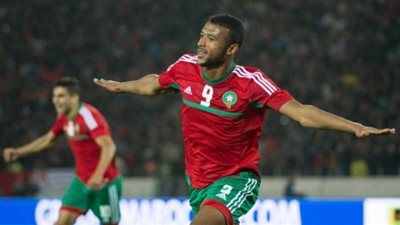 مهاجم الوداد المغربي معروض على الأهلي