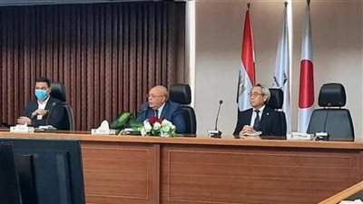 رئيس الجامعة المصرية اليابانية : 150 منحة للطلاب الأفارقة لدعم التنمية بالقارة السمراء