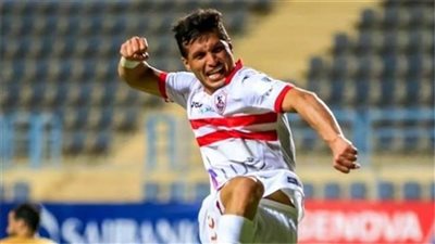 كارتيرون يطمئن على طارق حامد في معسكر الزمالك