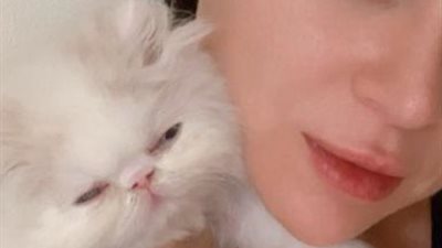 عودة البرنسيسة.. مى عز الدين بإطلالة  جديدة عبر ”انستجرام”