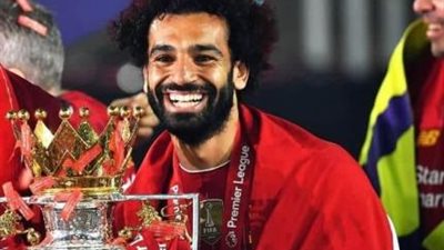علم مصر وصلاح والتريند