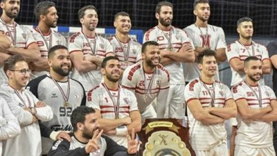 بعثة الزمالك تصل جدة للمشاركة في مونديال اليد للأندية
